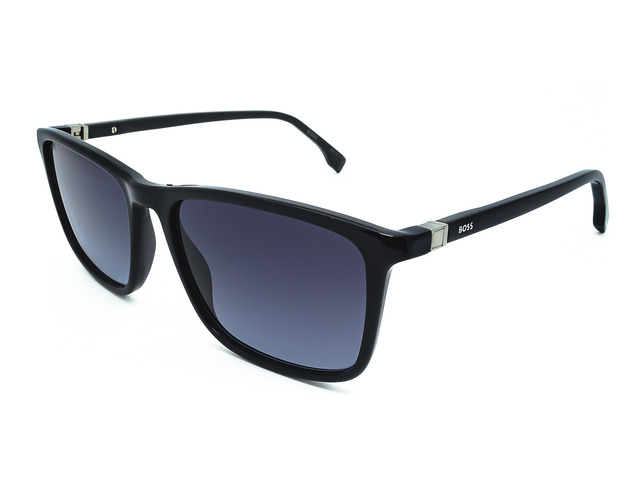 Сонцезахисні окуляри HUGO BOSS 1434/S 8079O 56 мм. GRADIENT GREY . Фото 2