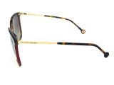 Сонцезахисні окуляри CAROLINA HERRERA HER 0292/S 086HA 53 мм. GRADIENT BROWN. Фото 3
