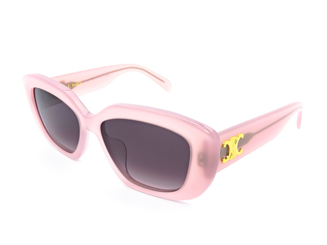 Сонцезахисні окуляри CELINE CL40216U 72Z 55 мм. GRADIENT VIOLET. Фото 2