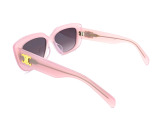 Сонцезахисні окуляри CELINE CL40216U 72Z 55 мм. GRADIENT VIOLET. Фото 4