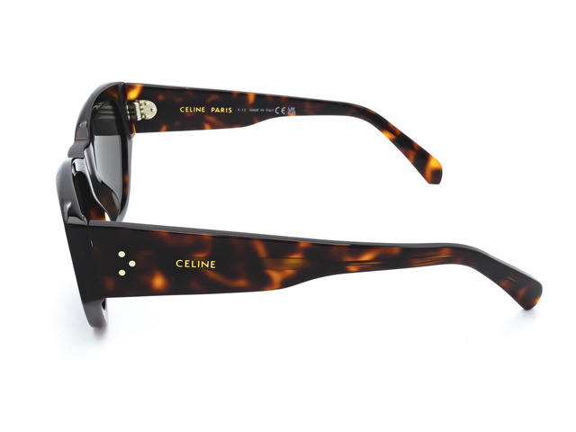 Сонцезахисні окуляри CELINE CL40219I 52A 54 мм. TINTED GREY. Фото 3