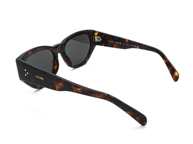 Сонцезахисні окуляри CELINE CL40219I 52A 54 мм. TINTED GREY. Фото 4