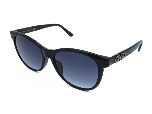 Сонцезахисні окуляри JIMMY CHOO JUNE/F/S 8079O 56 мм.  GRADIENT GREY. Фото 2