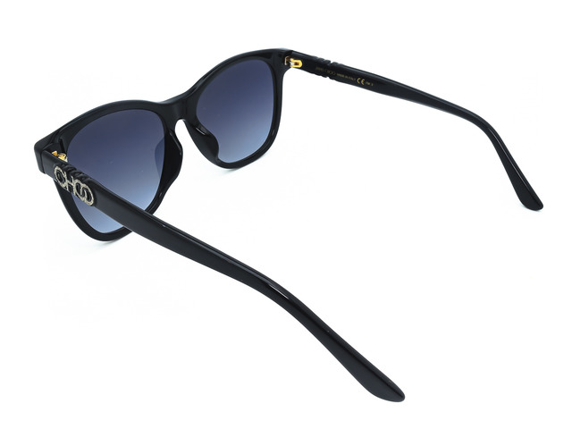 Сонцезахисні окуляри JIMMY CHOO JUNE/F/S 8079O 56 мм.  GRADIENT GREY. Фото 4