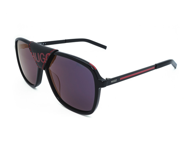 Сонцезахисні окуляри HUGO BOSS HG 1090/S OITAO 59 мм. MIRROR RED. Фото 2
