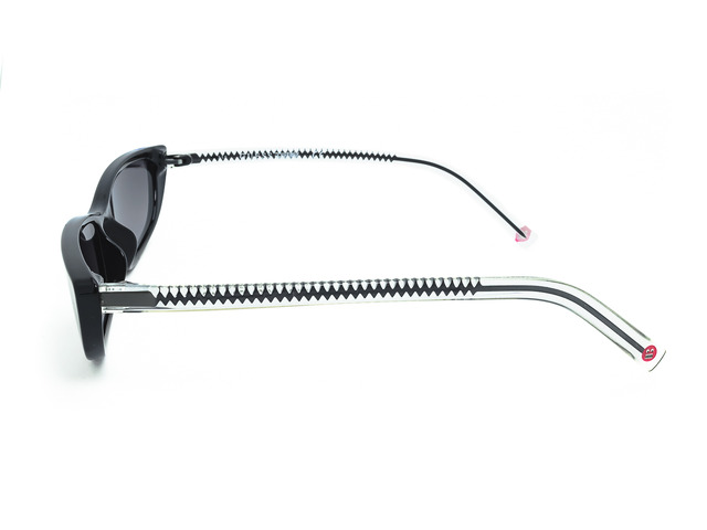 Сонцезахисні окуляри GUESS GU8210 01B 57 мм. GRADIENT GREY. Фото 3