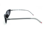 Сонцезахисні окуляри GUESS GU8210 01B 57 мм. GRADIENT GREY. Фото 3
