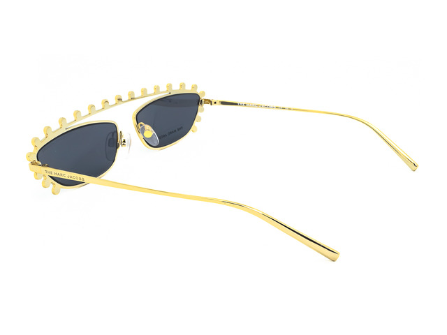 Сонцезахисні окуляри MARC JACOBS MARC 487/S CUAIR 60 мм. TINTED GREY. Фото 4