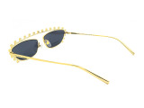Сонцезахисні окуляри MARC JACOBS MARC 487/S CUAIR 60 мм. TINTED GREY. Фото 4