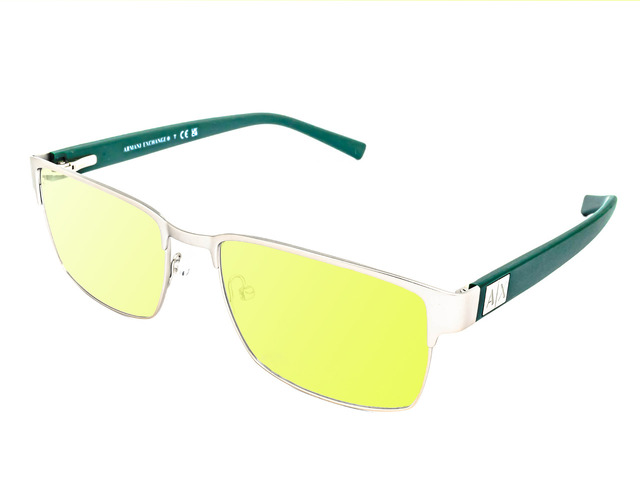 Окуляри для водіїв ARMANI EXCHANGE AX 1019 6020 54 мм.. Фото 2