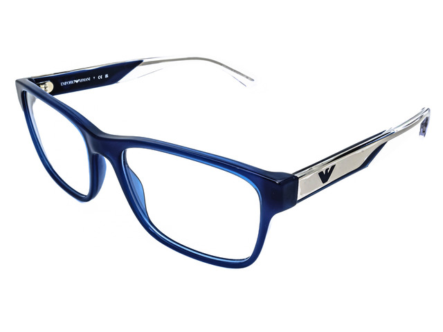 Комп'ютерні окуляри EMPORIO ARMANI EA 3239 6092 53 мм.. Фото 2