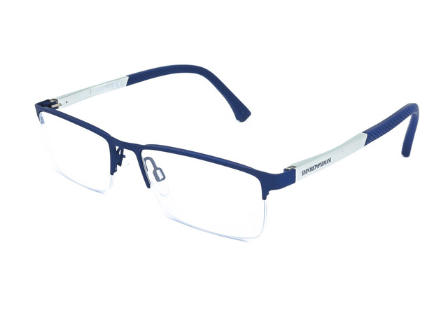 Комп'ютерні окуляри  EMPORIO ARMANI EA 1041 3131 55 мм.. Фото 2