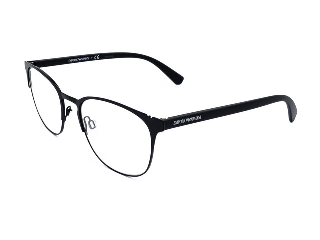 Комп'ютерні окуляри EMPORIO ARMANI EA 1059 3001 53 мм.. Фото 2