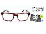 Комп'ютерні окуляри EMPORIO ARMANI EA3185 5903 54 мм.