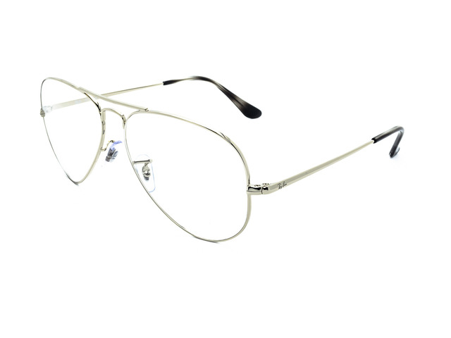 Комп'ютерні окуляри Ray-Ban RB 6489 2501 58 мм.. Фото 2