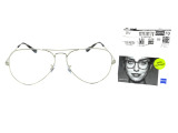 Комп'ютерні окуляри Ray-Ban RB 6489 2501 58 мм.