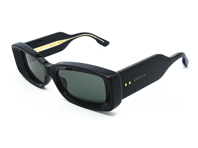 Сонцезахисні окуляри GUCCI GG1528S 001 53 мм. TINTED GREY. Фото 2