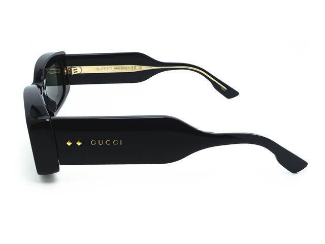 Сонцезахисні окуляри GUCCI GG1528S 001 53 мм. TINTED GREY. Фото 3