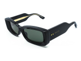 Сонцезахисні окуляри GUCCI GG1528S 001 53 мм. TINTED GREY. Фото 2