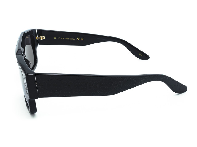 Сонцезахисні окуляри GUCCI GG1460S 006 56 мм. TINTED GREY. Фото 3