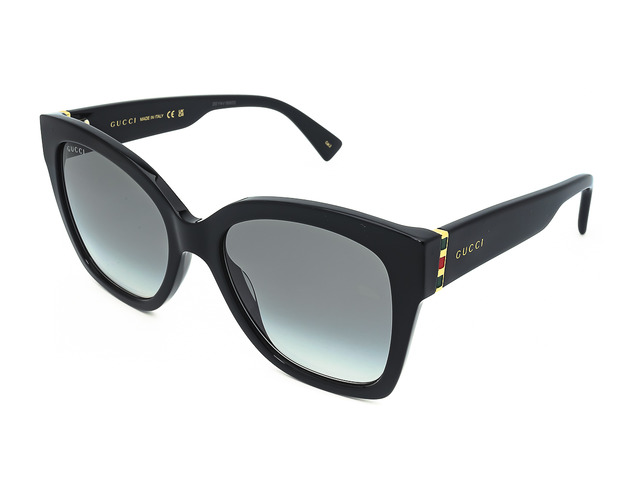 Сонцезахисні окуляри GUCCI GG0459S 001 55мм. GRADIENT GREY. Фото 2