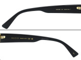 Сонцезахисні окуляри GUCCI GG0459S 001 55мм. GRADIENT GREY. Фото 5