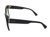 Сонцезахисні окуляри GUCCI GG0459S 001 55мм. GRADIENT GREY. Фото 3