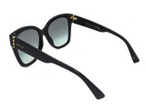 Сонцезахисні окуляри GUCCI GG0459S 001 55мм. GRADIENT GREY. Фото 4