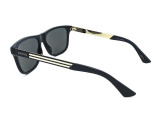 Сонцезахисні окуляри GUCCI GG0687S 002 57мм. TINTED GREY POLAR. Фото 4