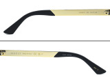 Сонцезахисні окуляри GUCCI GG0687S 002 57мм. TINTED GREY POLAR. Фото 5