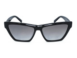 Сонцезахисні окуляри SAINT LAURENT SL M103 001 58 мм. GRADIENT GREY