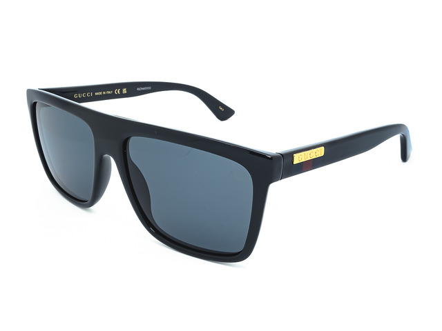 Сонцезахисні окуляри GUCCI GG0748S 001 59 мм. TINTED GREY. Фото 2
