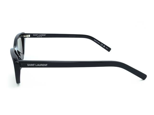 Сонцезахисні окуляри SAINT LAURENT SL 277 009 52 мм. TINTED GREY. Фото 3
