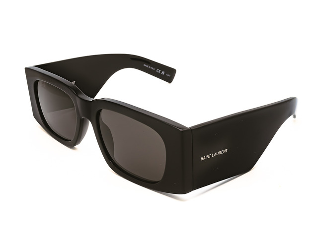 Сонцезахисні окуляри SAINT LAURENT SL654 001 52 мм. TINTED BROWN. Фото 2