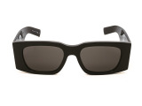 Сонцезахисні окуляри SAINT LAURENT SL654 001 52 мм. TINTED BROWN