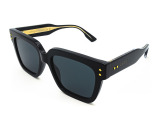 Сонцезахисні окуляри GUCCI GG1084S 001 54 мм. TINTED GREY. Фото 2