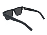 Сонцезахисні окуляри SAINT LAURENT SL 469 001 51 мм. TINTED BLACK. Фото 4