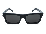 Сонцезахисні окуляри SAINT LAURENT SL 461 BETTY 001 54 мм. TINTED BLACK