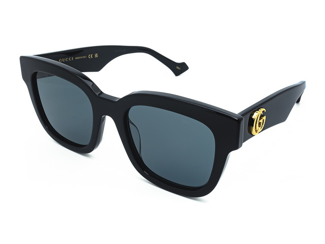 Сонцезахисні окуляри GUCCI GG0998S 001 52 мм. TINTED GREY. Фото 2