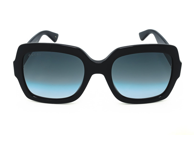 Сонцезахисні окуляри GUCCI GG0036SN 001 54 мм. GRADIENT GREY