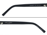 Сонцезахисні окуляри SAINT LAURENT SL232 BETTY 001 63 мм. TINTED GREY. Фото 5