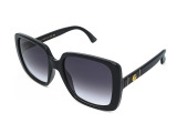 Сонцезахисні окуляри GUCCI GG 0632S 001 56 мм. GRADIENT GREY. Фото 2