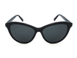 Сонцезахисні окуляри SAINT LAURENT SL 456 001 57 мм. TINTED BLACK
