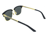 Сонцезахисні окуляри GUCCI GG0697S 001 55 мм. TINTED GREY. Фото 4