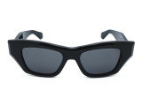 Сонцезахисні окуляри Azzedine Alaïa AA0074S 001 50 мм. TINTED GREY