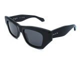 Сонцезахисні окуляри Azzedine Alaïa AA0074S 001 50 мм. TINTED GREY. Фото 2