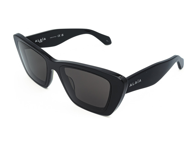 Сонцезахисні окуляри Azzedine Alaïa AA0070S 001 57 мм. TINTED GREY. Фото 2