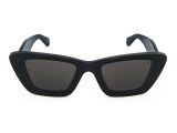Сонцезахисні окуляри Azzedine Alaïa AA0070S 001 57 мм. TINTED GREY