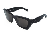 Сонцезахисні окуляри Azzedine Alaïa AA0070S 001 57 мм. TINTED GREY. Фото 2