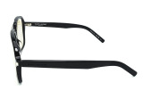 Сонцезахисні окуляри SAINT LAURENT SL 545 001 58 мм. TINTED BROWN. Фото 3